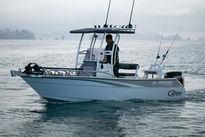 Build My Extreme Boat