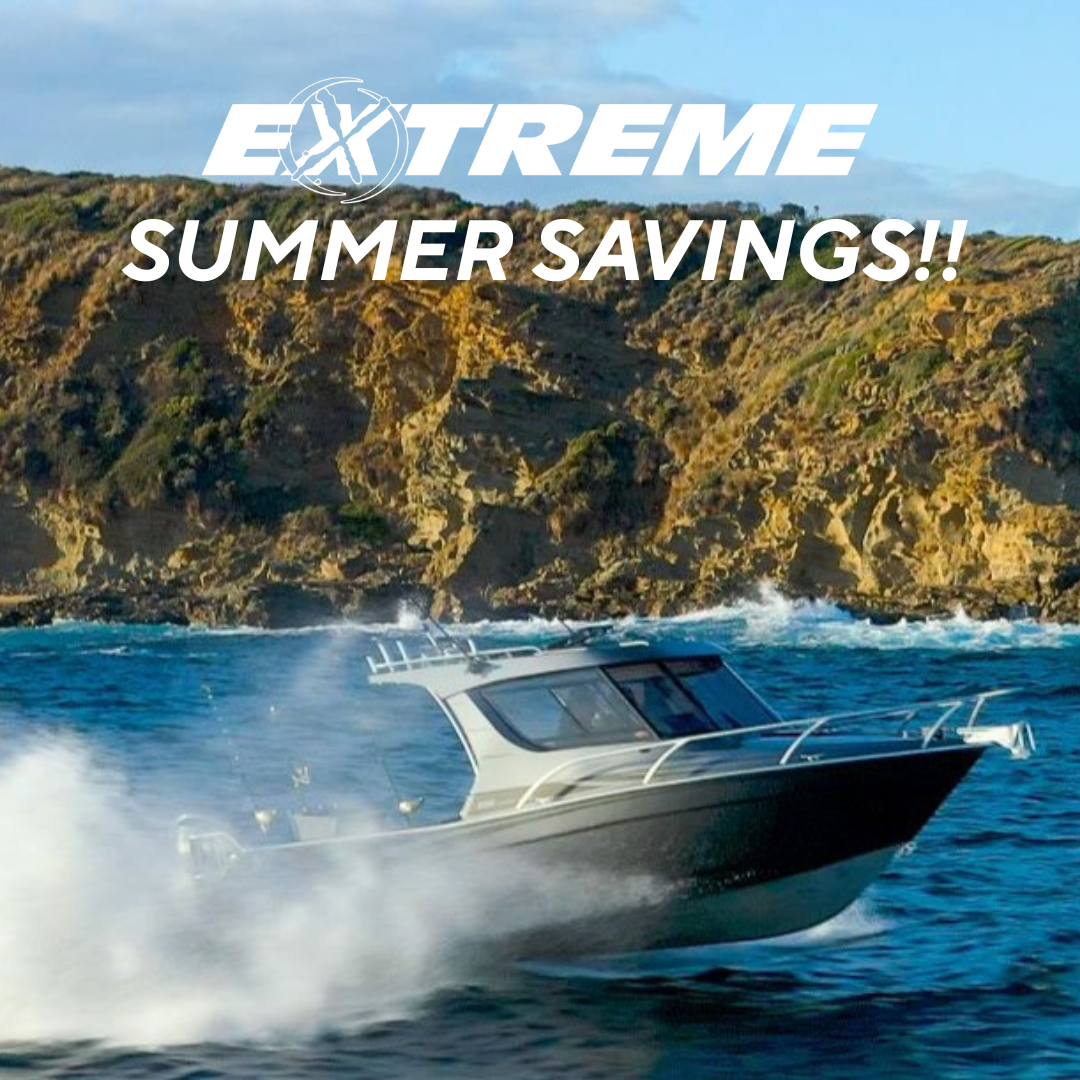 EXTREME SUMMER SAVINGS