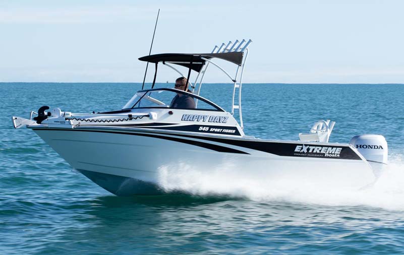 Extreme Sport Fisher