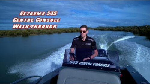  Extreme 545 Centre