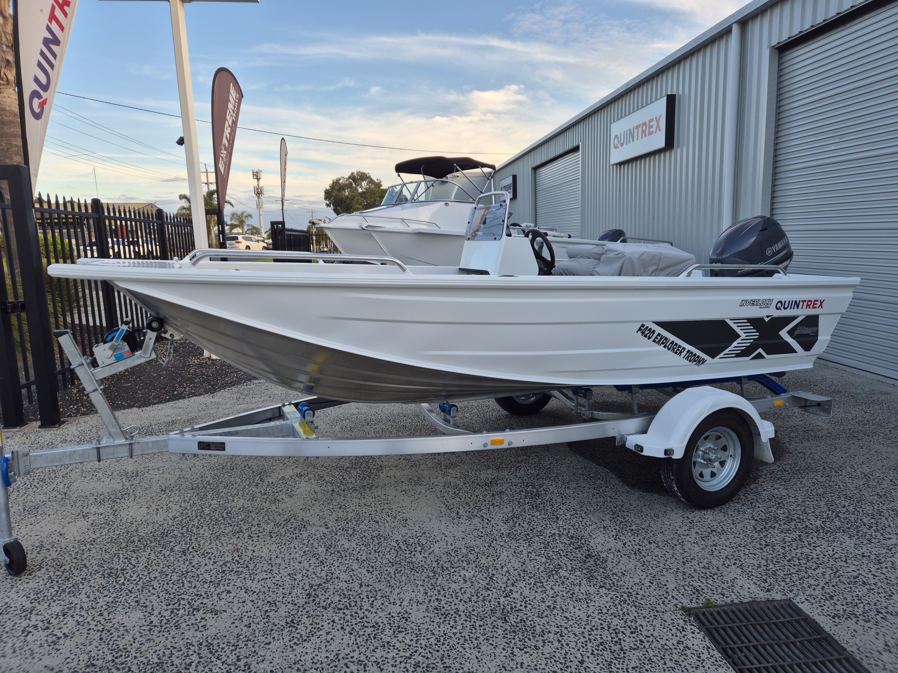 F420 Explorer Trophy